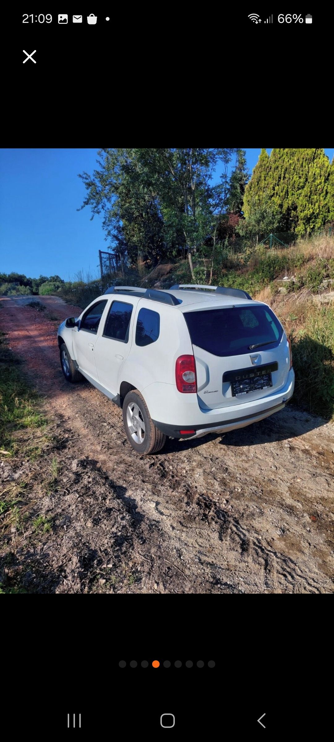 Dacia Duster, Dacia Duster 1.6 16v 4x4 - fotka 5