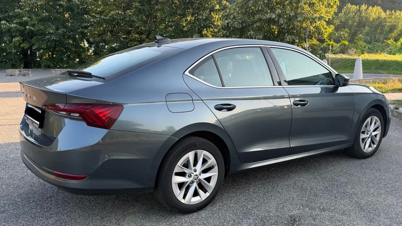 Škoda Octavia, 2.0 TDi 110 kW, STYLE plus, CR - fotka 3