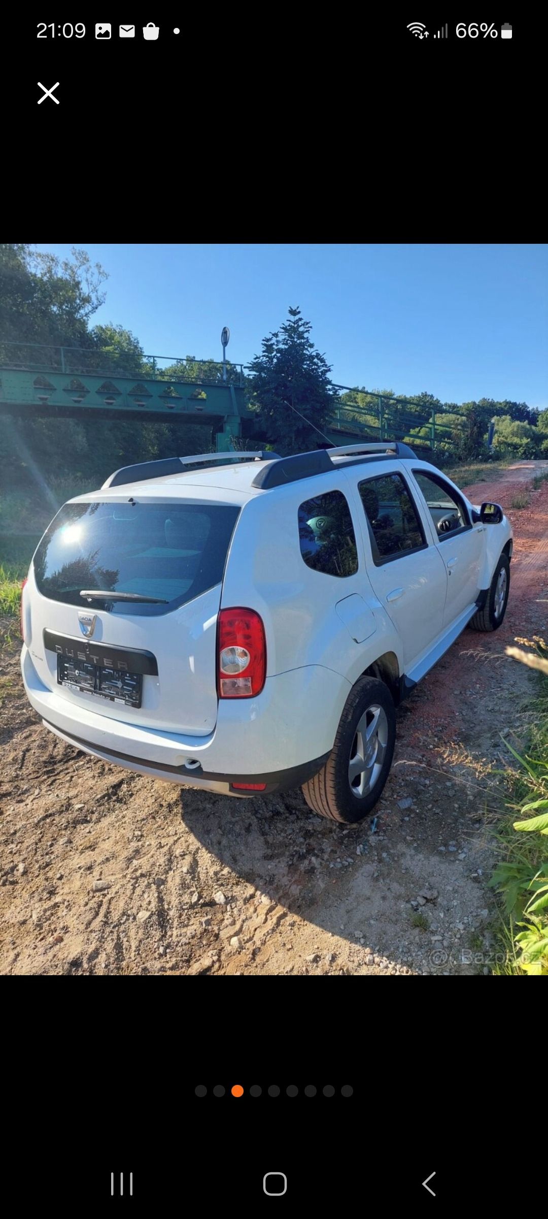 Dacia Duster, Dacia Duster 1.6 16v 4x4 - fotka 3