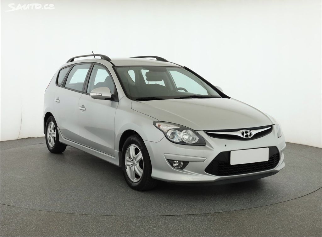 Hyundai i30, 1.6 CVVT, LPG