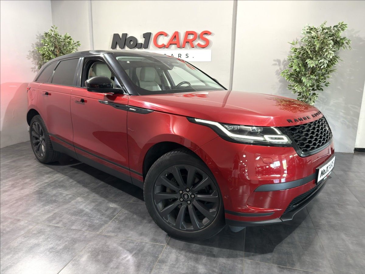 Land Rover Range Rover Velar, 2,0   D180 AWD DYNAMIC HSE