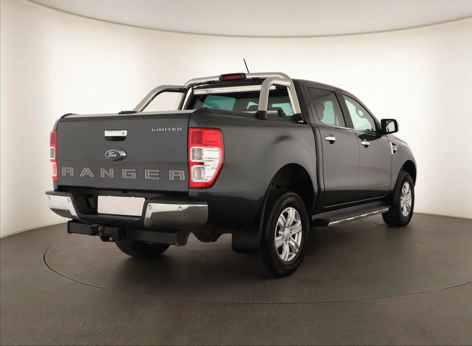 Ford Ranger, 2.0 EcoBlue, Limited, 4X4 - fotka 5