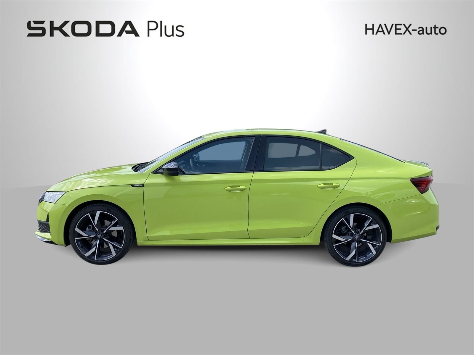 Škoda Octavia, 1.5 TSI M-HEV DSG SportLine - fotka 2