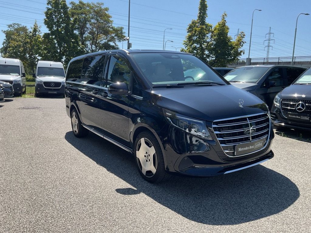 Mercedes-Benz Třídy V, V 300D 4MATIC EXCLUSIVE - fotka 5