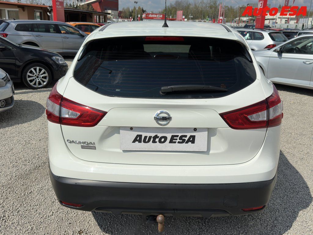 Nissan Qashqai, 1.6d,ČR,STK11/27 - fotka 5