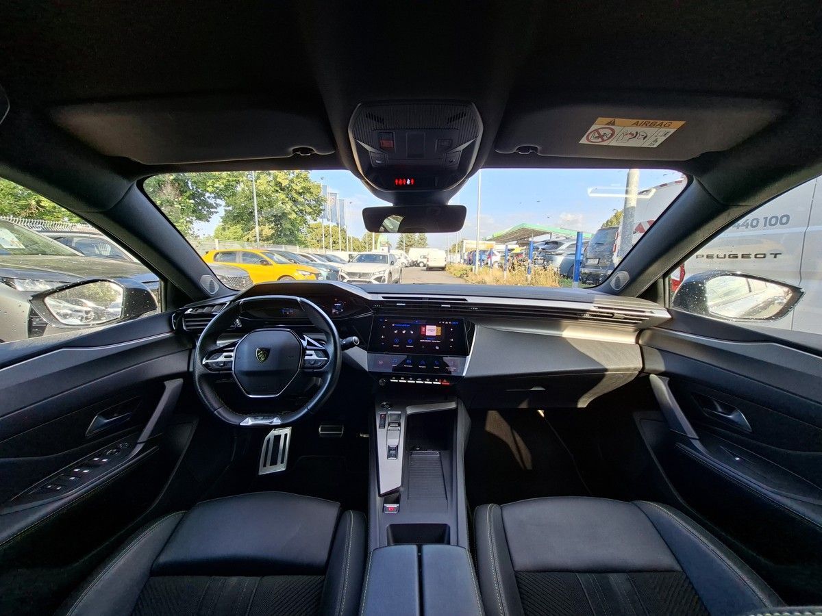 Peugeot 408, GT Plug-in HYBRID 225k e-EAT8 - fotka 2
