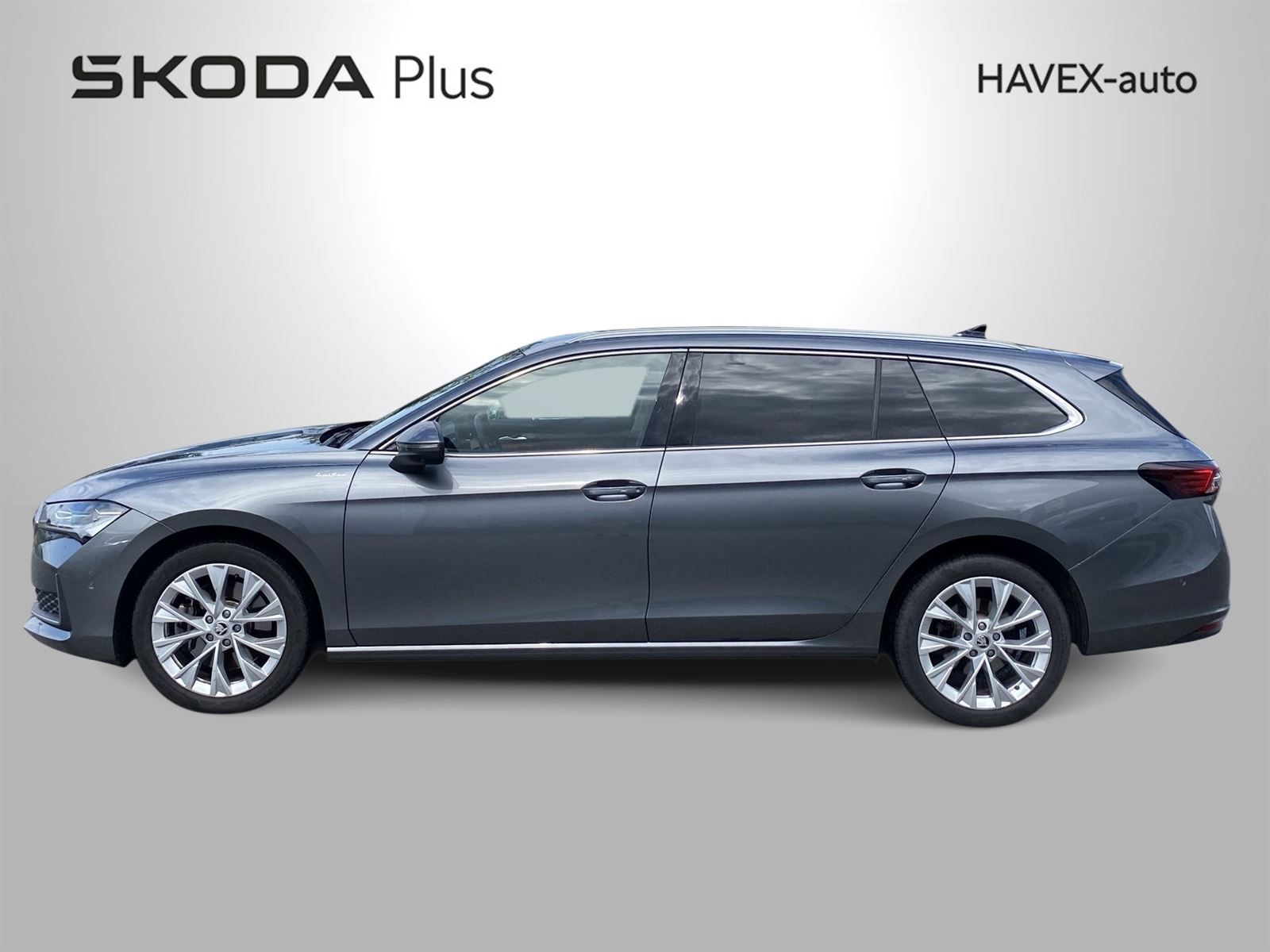 Škoda Superb, Combi 2.0 TDI 4x4 DSG L&K - fotka 3