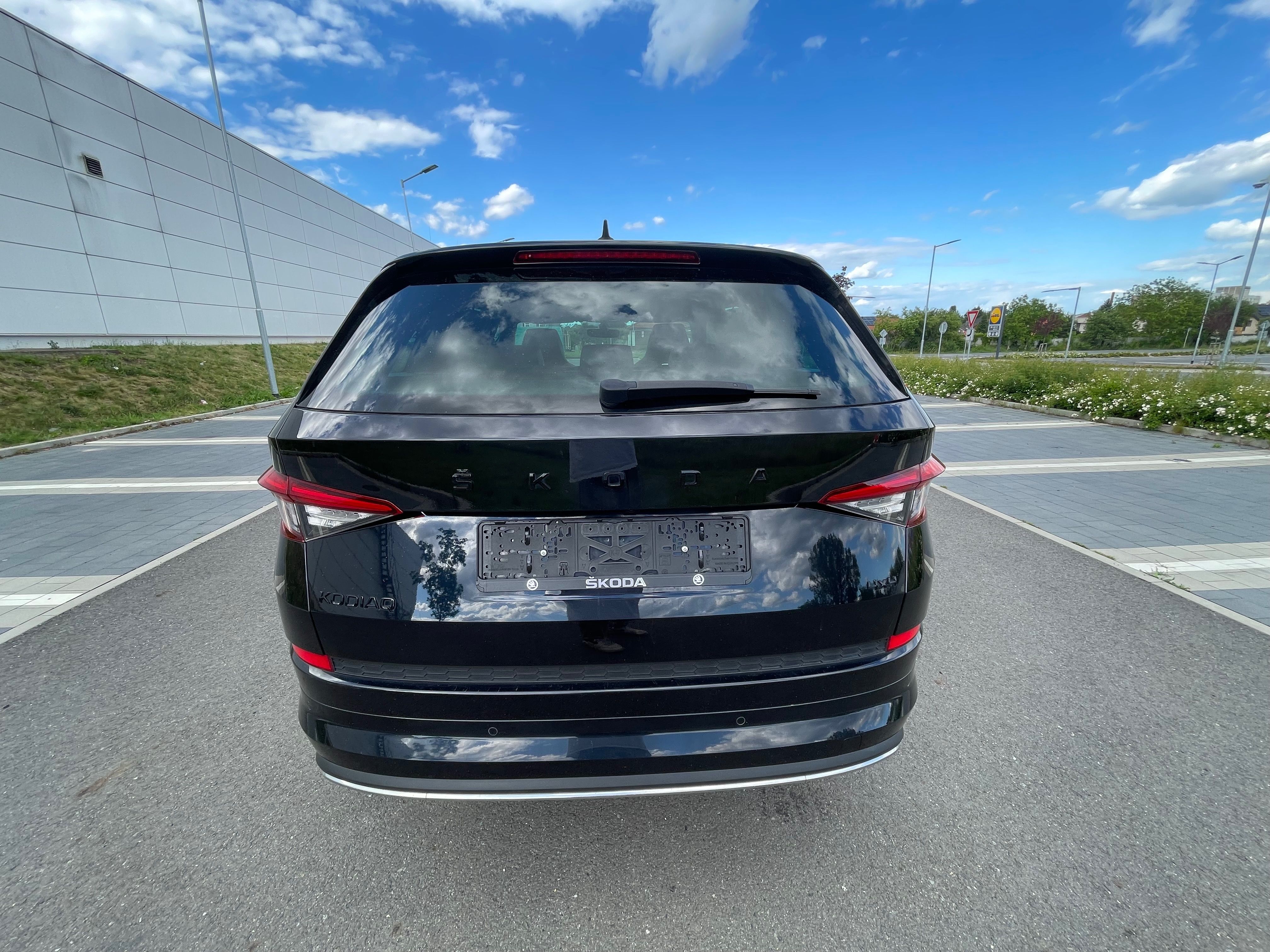 Škoda Kodiaq, Sportline 2.0 TDI - Pano, DCC - fotka 4