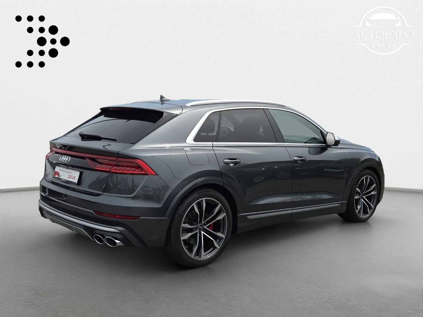 Audi SQ8, SUV TFSI*Navi*Matrix* - fotka 4