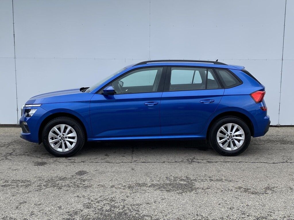 Škoda Kamiq, 1,0 TSI 85 kW Selection - fotka 4
