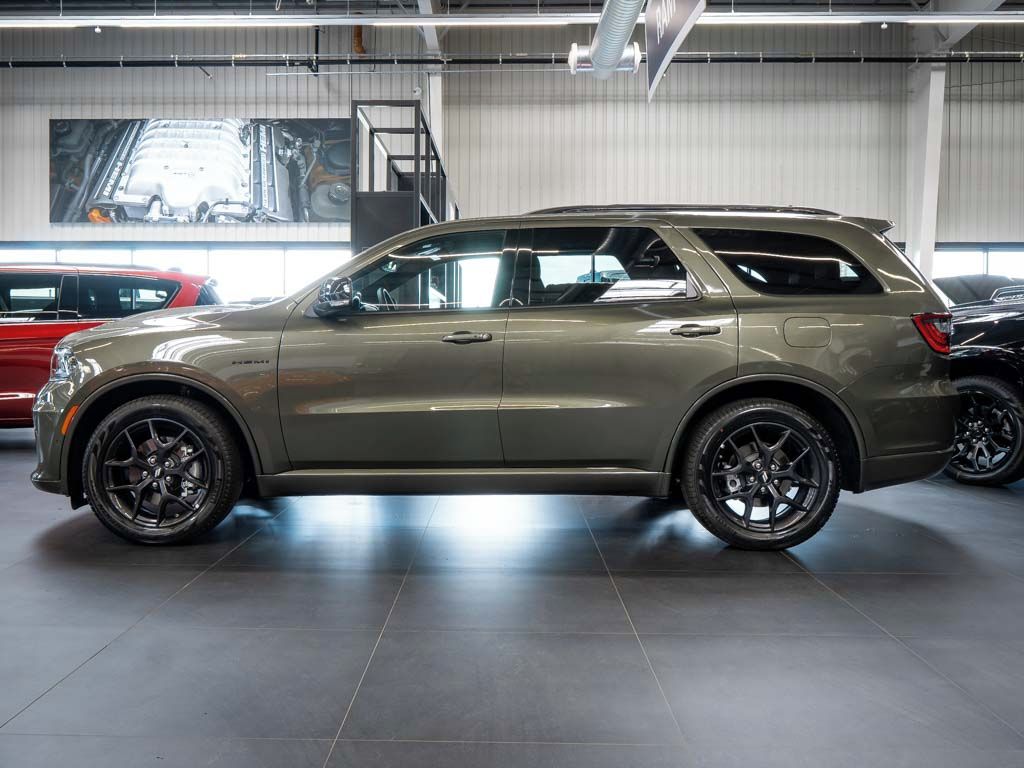 Dodge Durango, 5.7 G/T Premium HEMI V8 - fotka 2