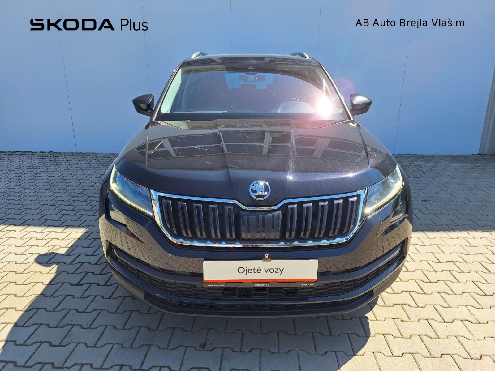 Škoda Kodiaq, 2.0 TDI / 110 kW / 6MP / 4x4 / - fotka 4