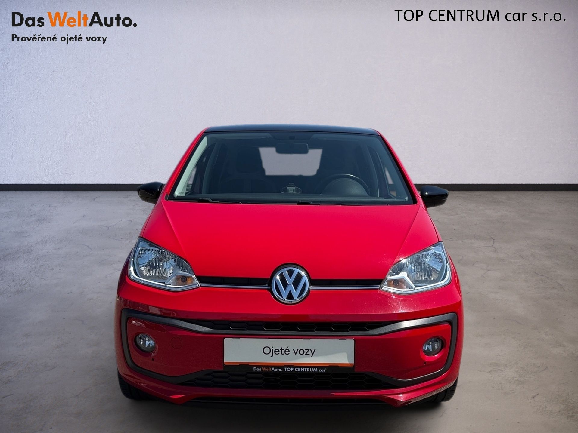 Volkswagen Up!, 1.0 MPI / 55 kW Highline - fotka 4