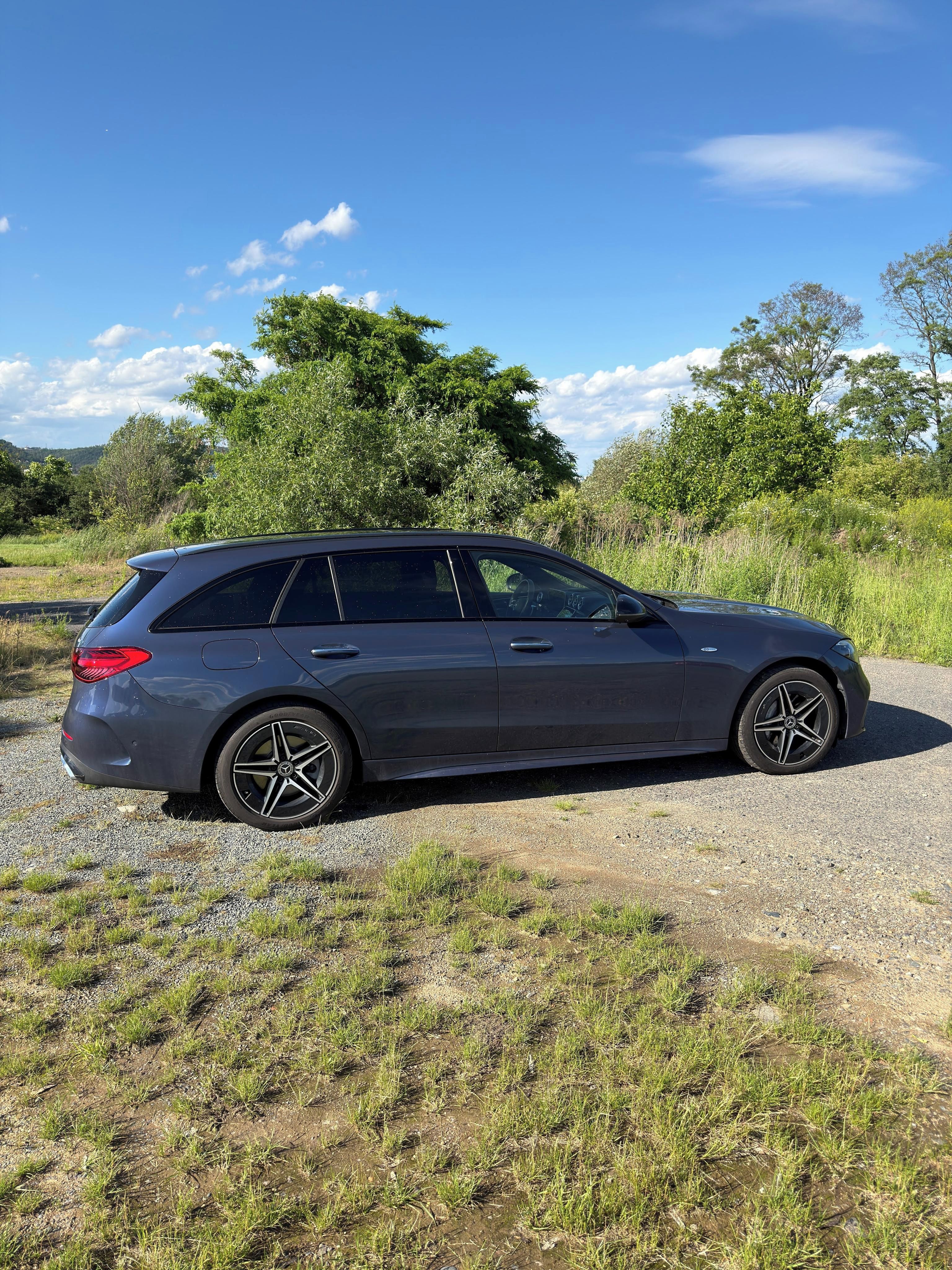Mercedes-Benz Třídy C, AMG Line, Záruka, Masáže - fotka 6