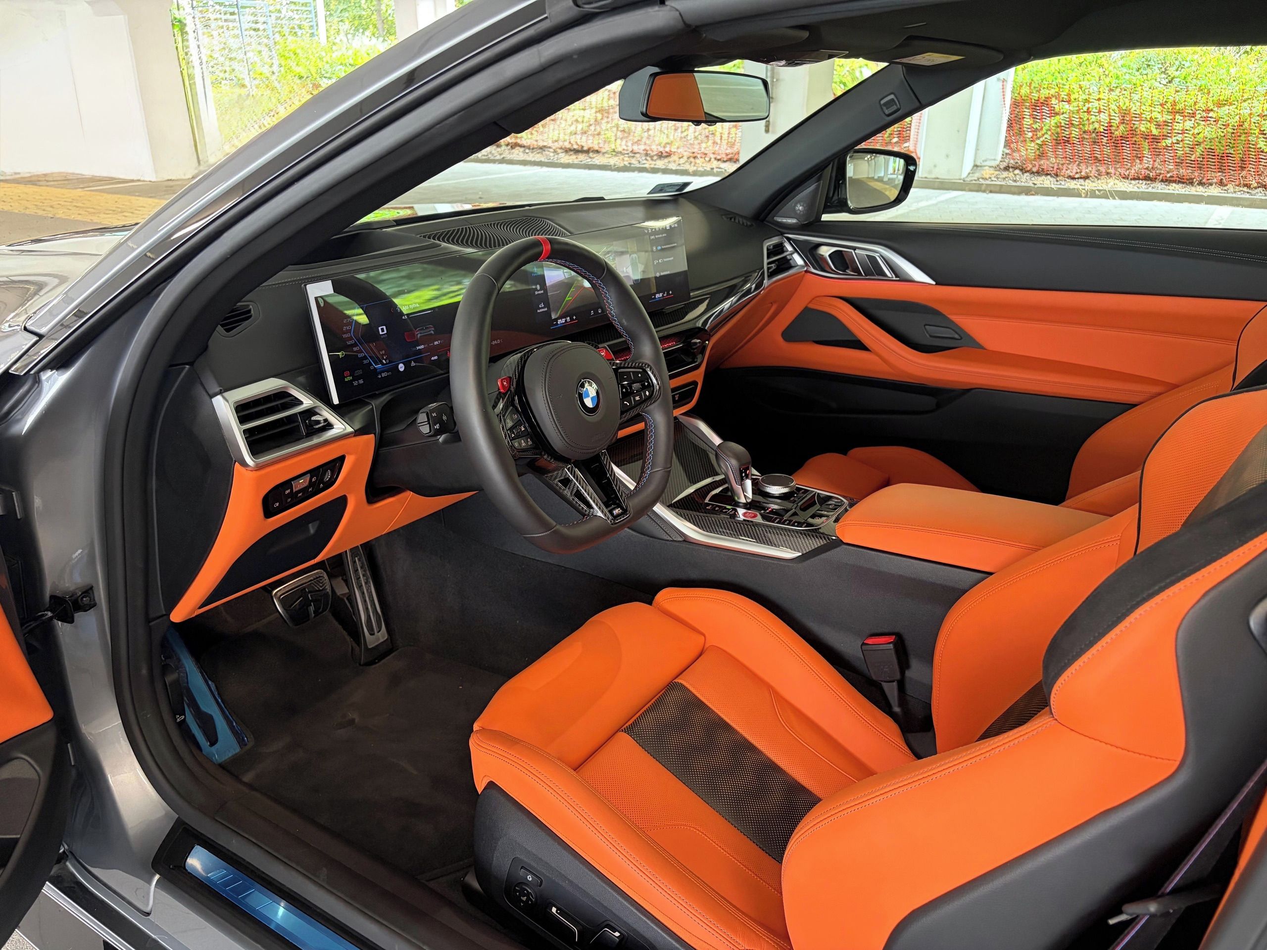 BMW M4, Competition xDrive - fotka 6