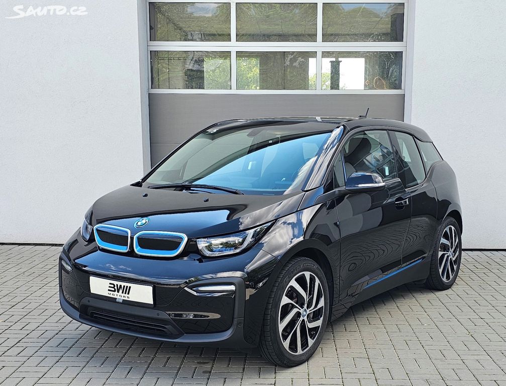 BMW i3, 120Ah, SoH 99%