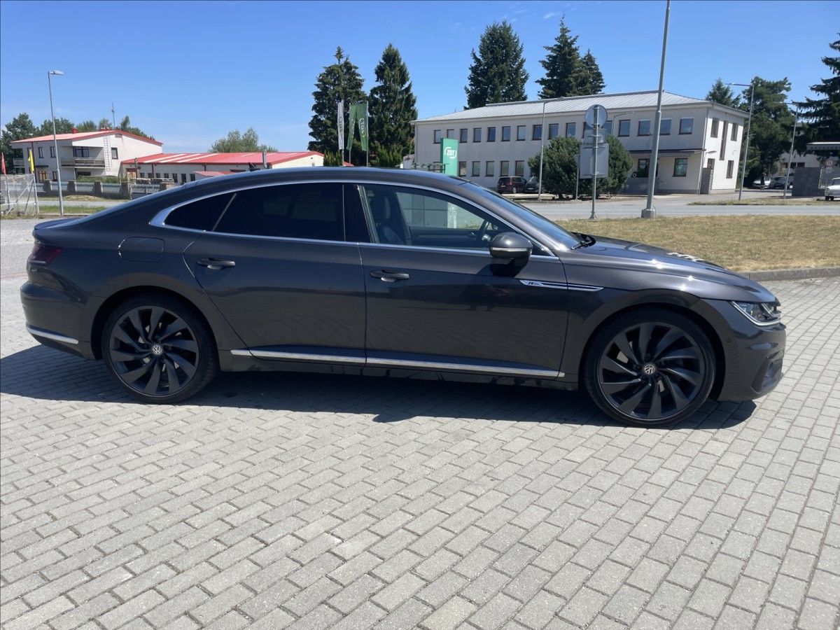 Volkswagen Arteon, 2,0 BiTDi 176kw R-Line 4-Motio - fotka 5