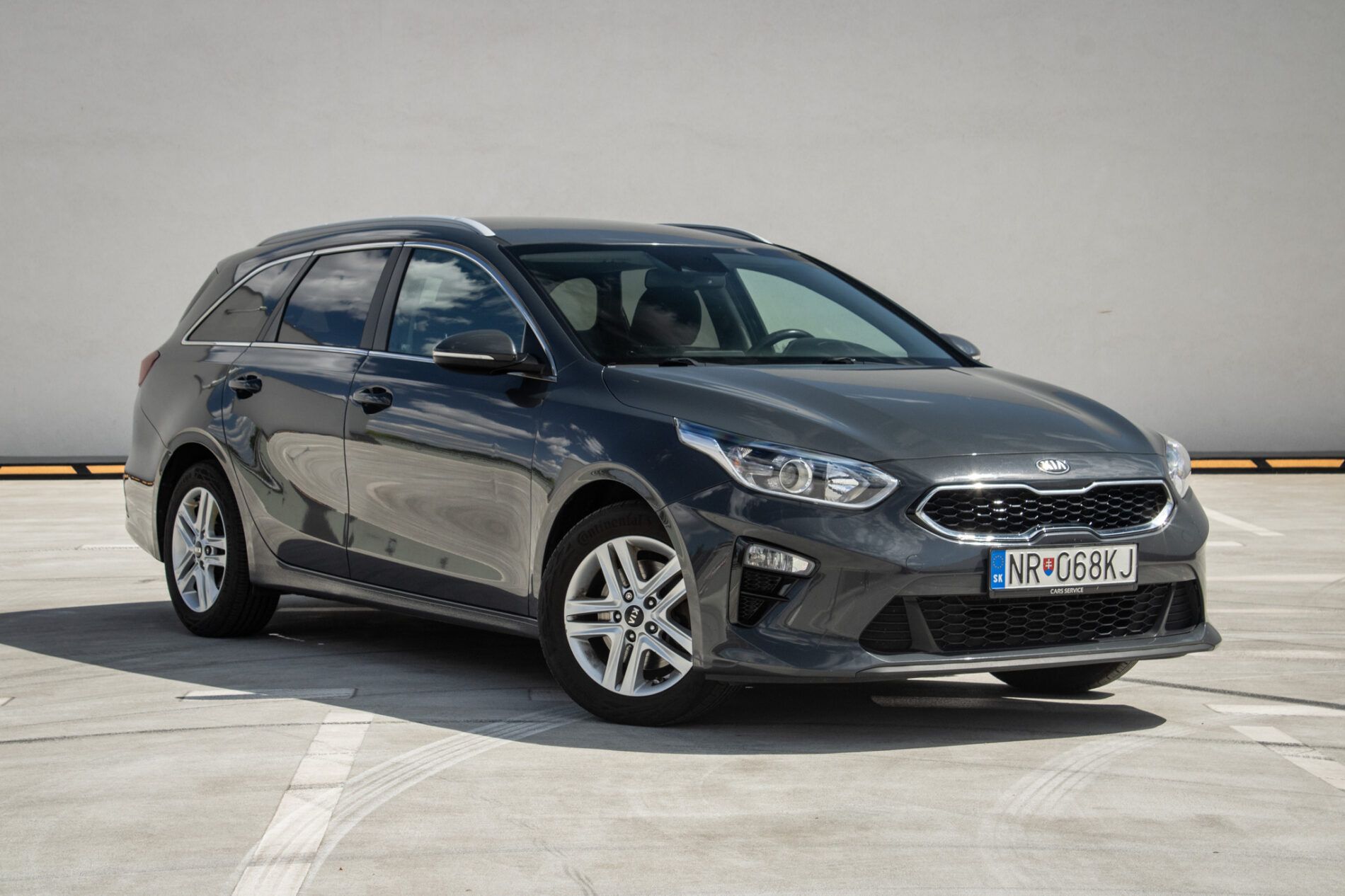 Kia Cee´d - fotka 6