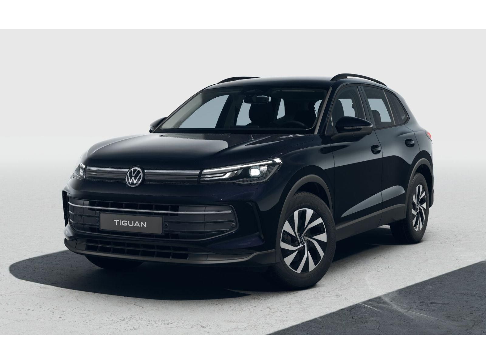 Volkswagen Tiguan, 1.5 eTSi / 110 kW Love