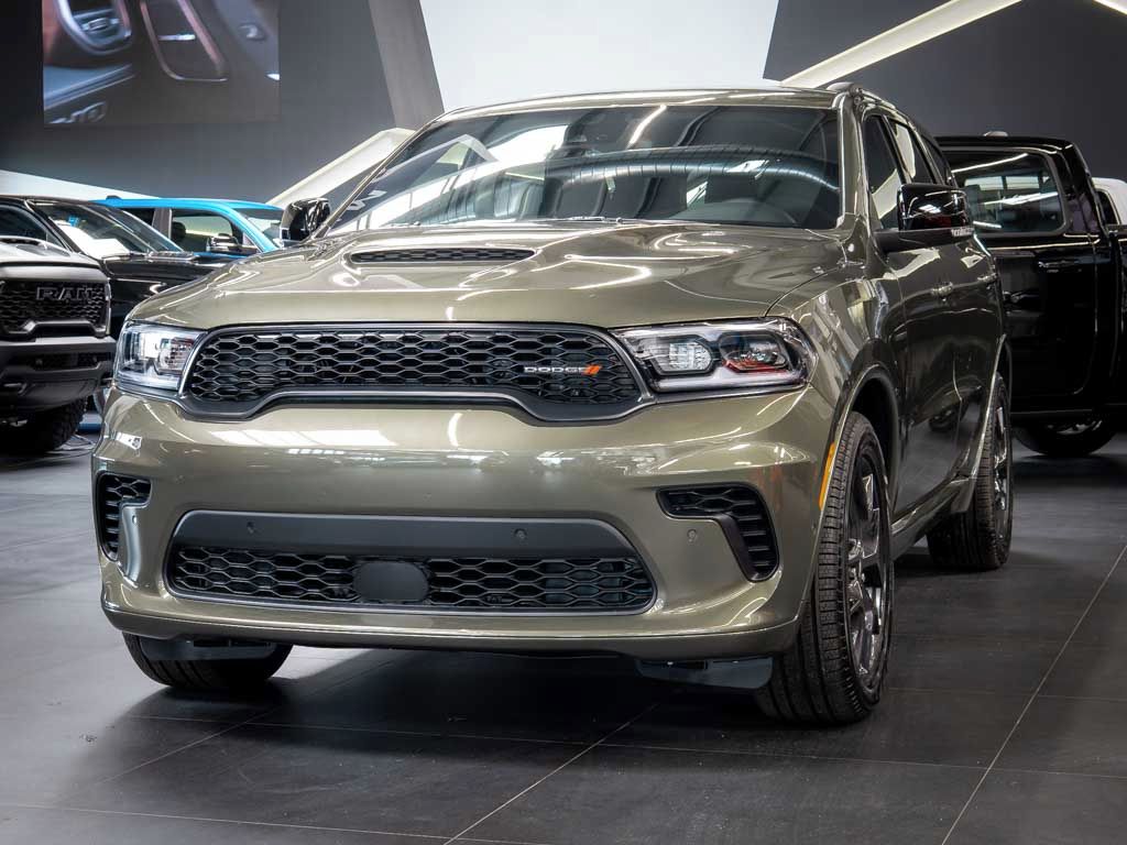 Dodge Durango, 5.7 G/T Premium HEMI V8