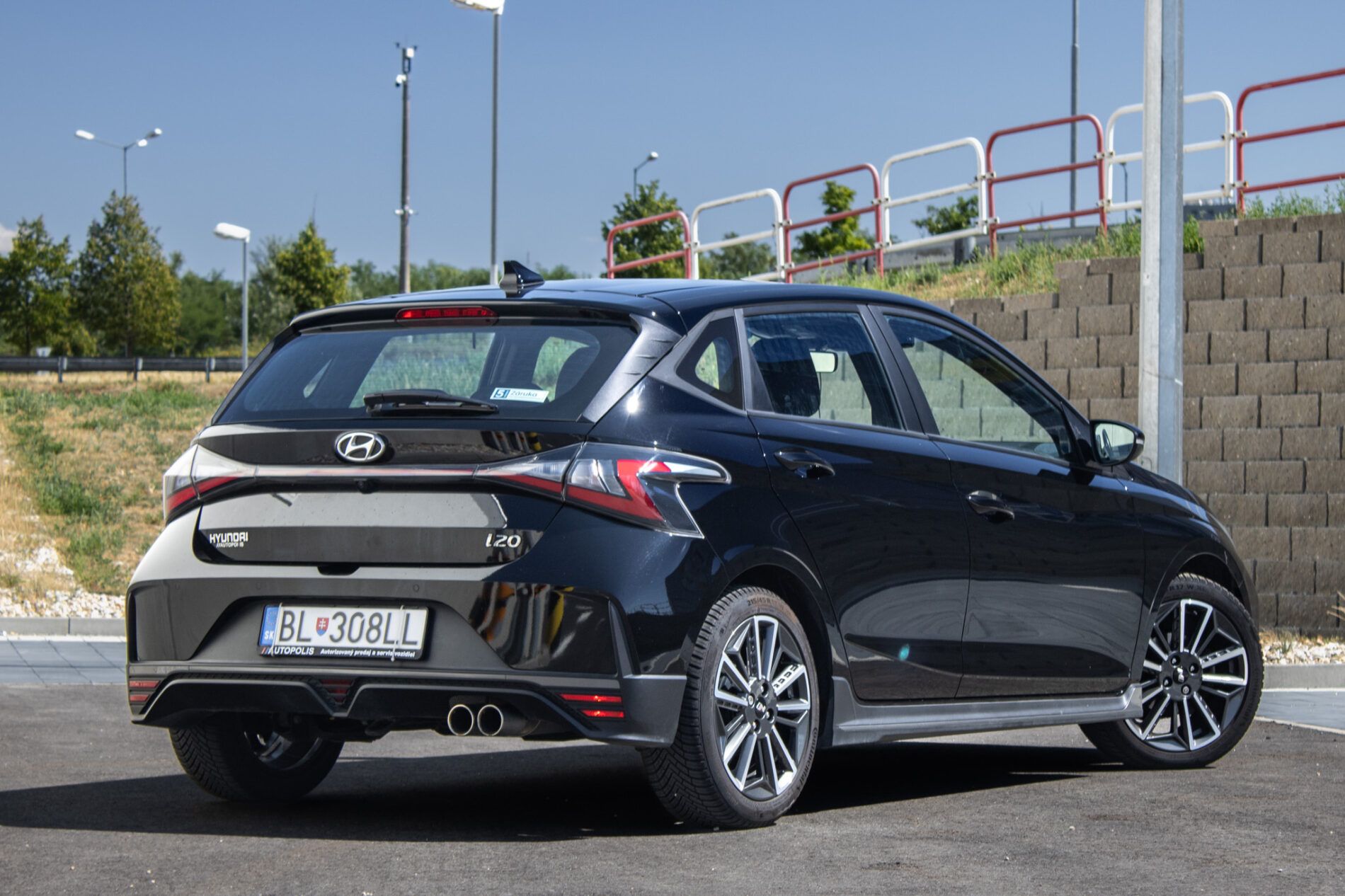 Hyundai i20 - fotka 4