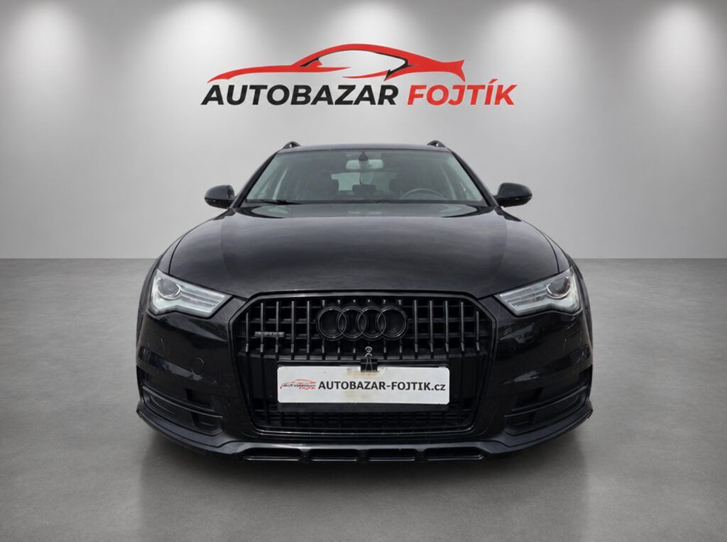 Audi A6 allroad, 3.0 TDi 200KW 2 sady kol - fotka 2