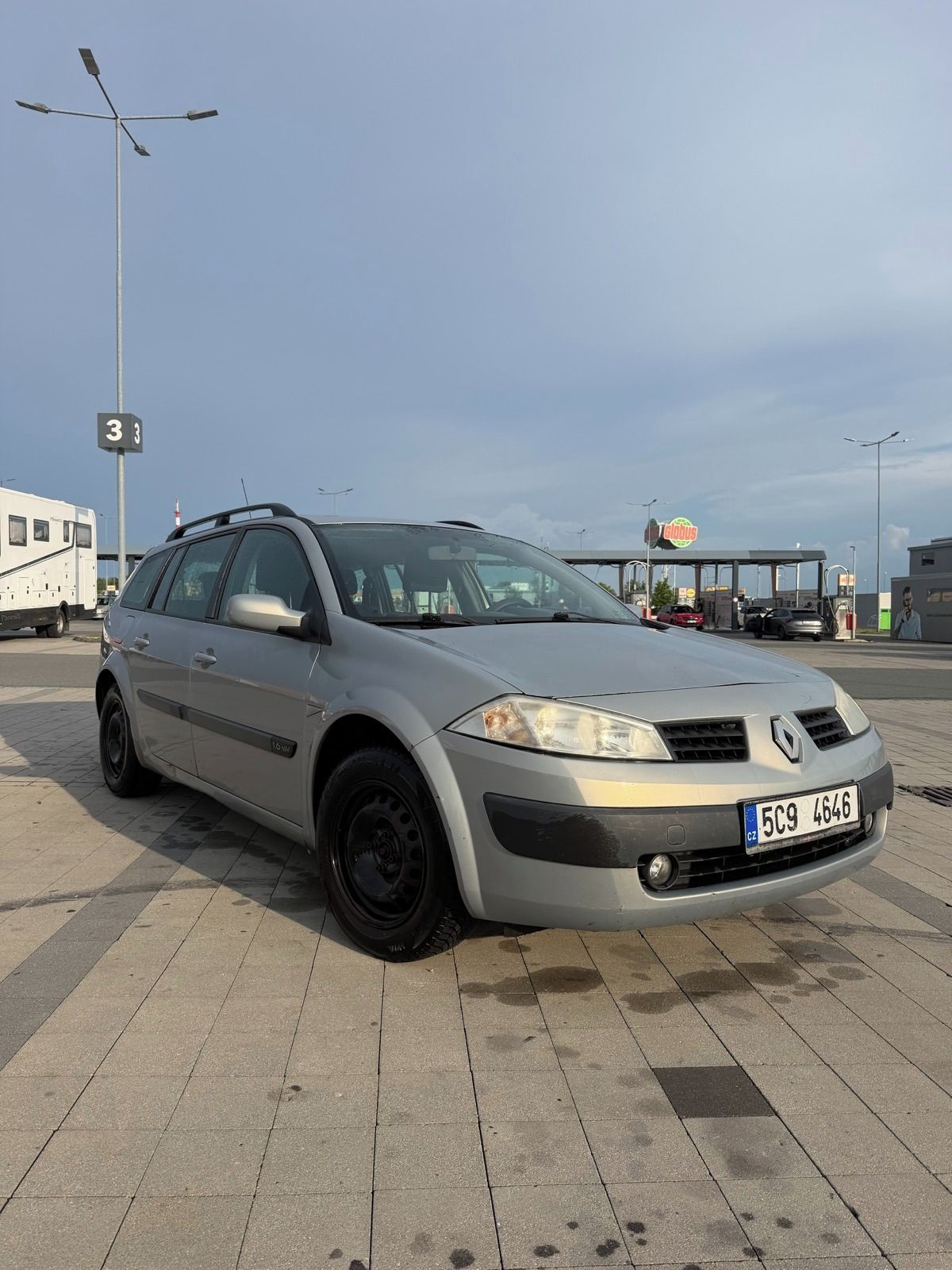 Renault Mégane, 1.6 - fotka 2