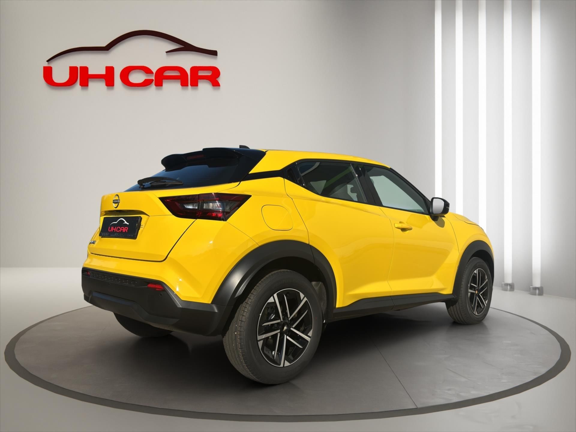 Nissan Juke, 1,0   AT City edition - fotka 5