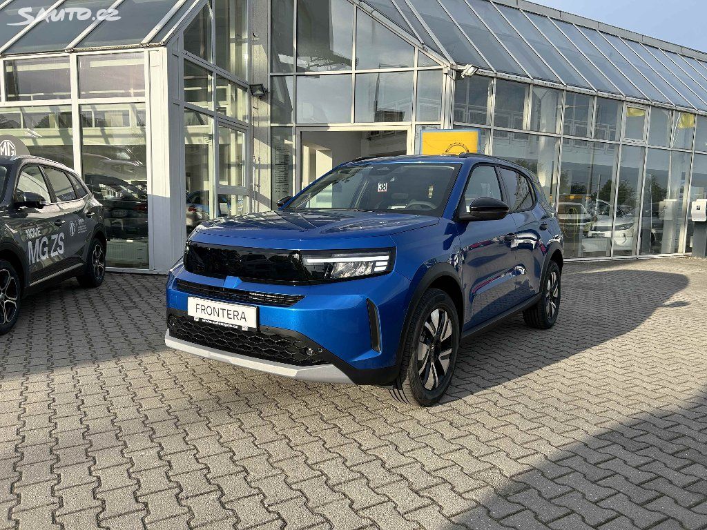 Opel Frontera, GS Electric XL 54kWh