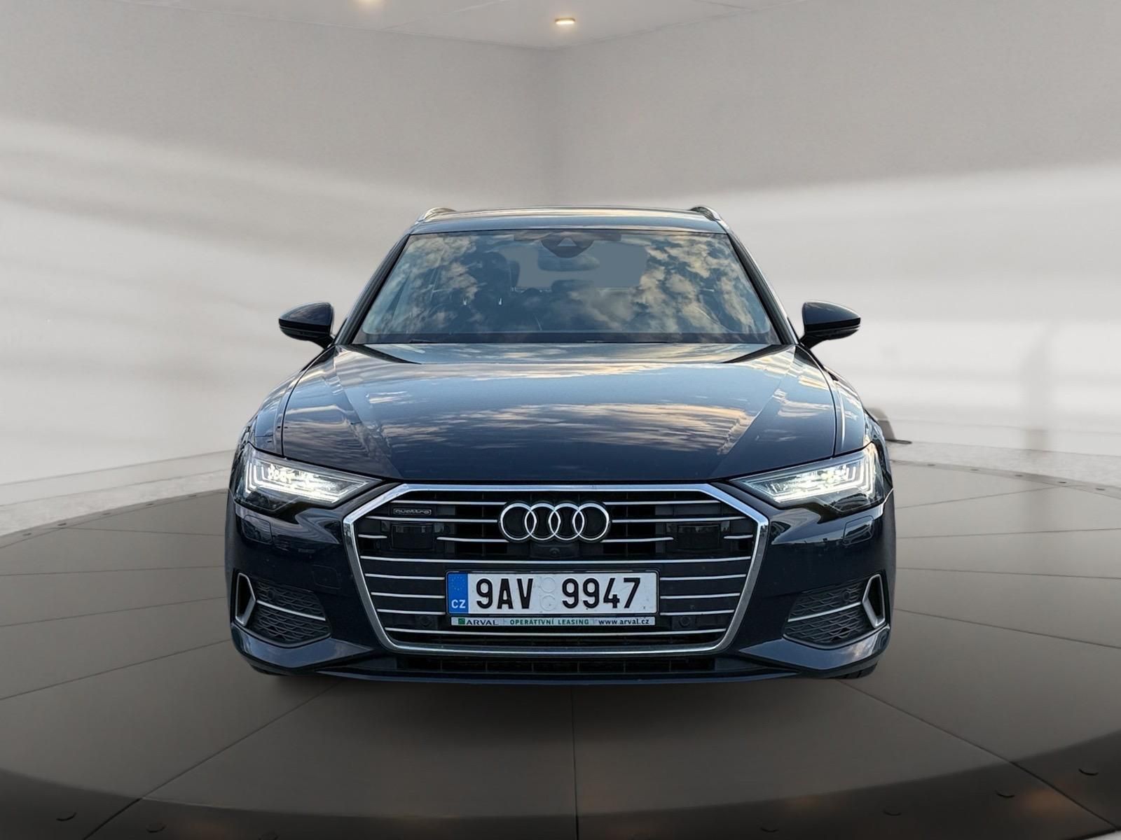 Audi A6, SPORT QUATTRO 2.TFSI 195kW CZ - fotka 2