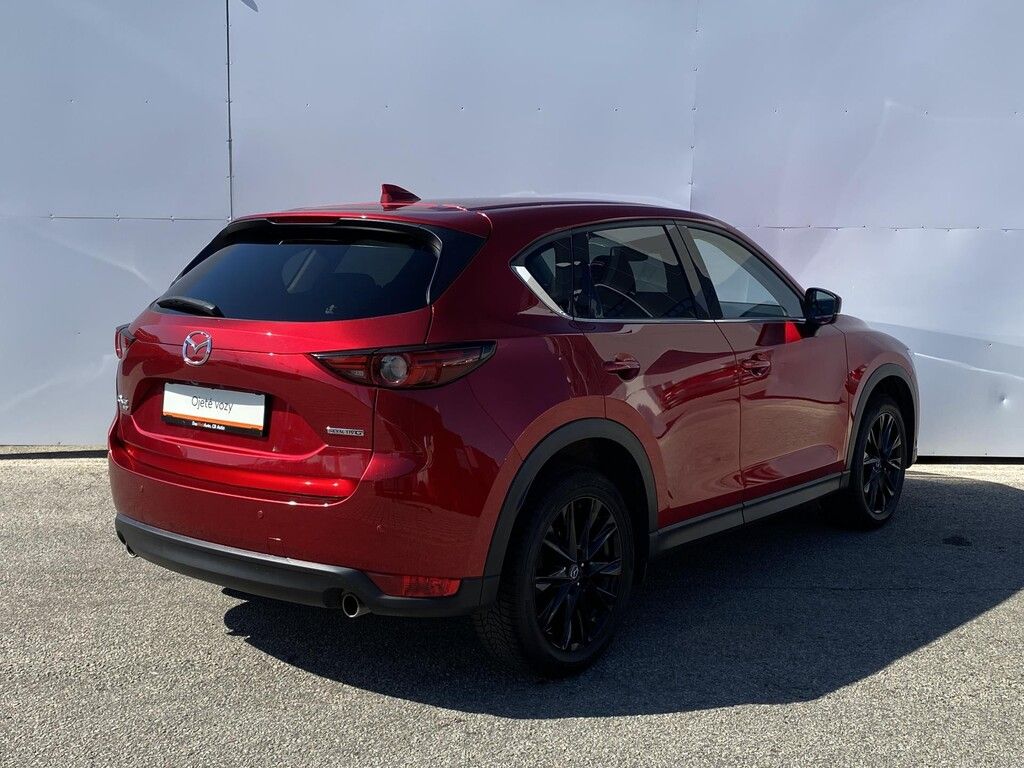 Mazda CX-5, 2.5 Skyactiv-G 143 kW AWD AT - fotka 2