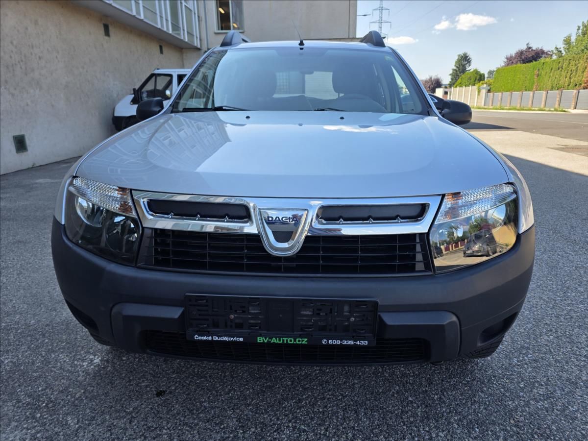 Dacia Duster, 1,5 DCI 66KW 4X4 1.MAJITEL 2XK - fotka 2