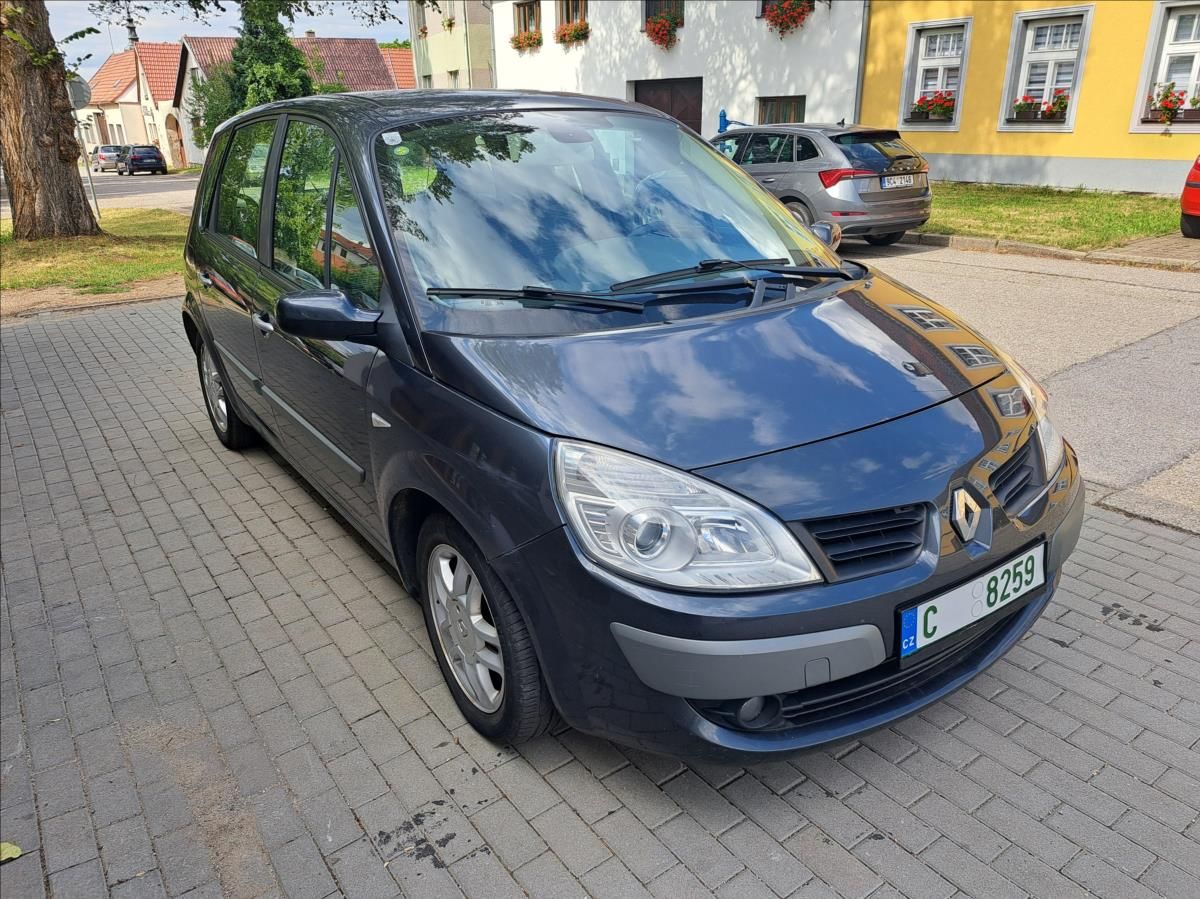 Renault Scénic, 1,5 dCi