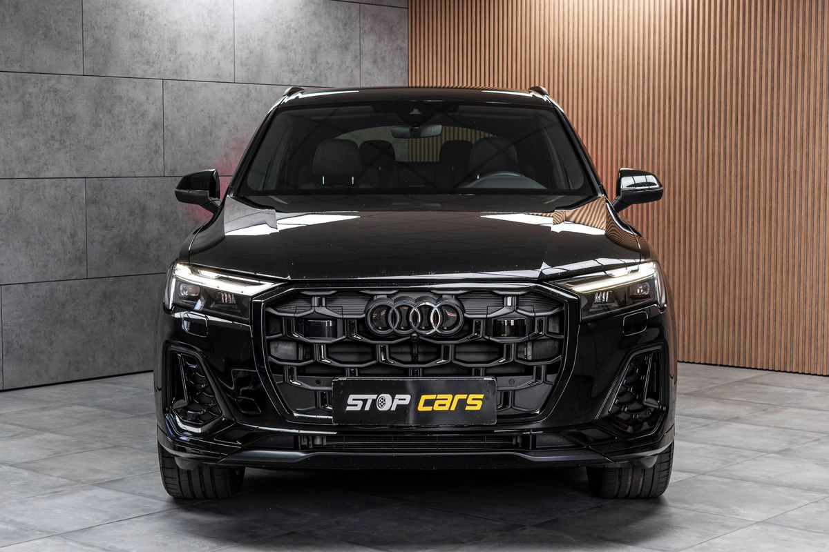 Audi Q7, 50 TDI S-LINE*7.MÍST*AIR*DPH* - fotka 2