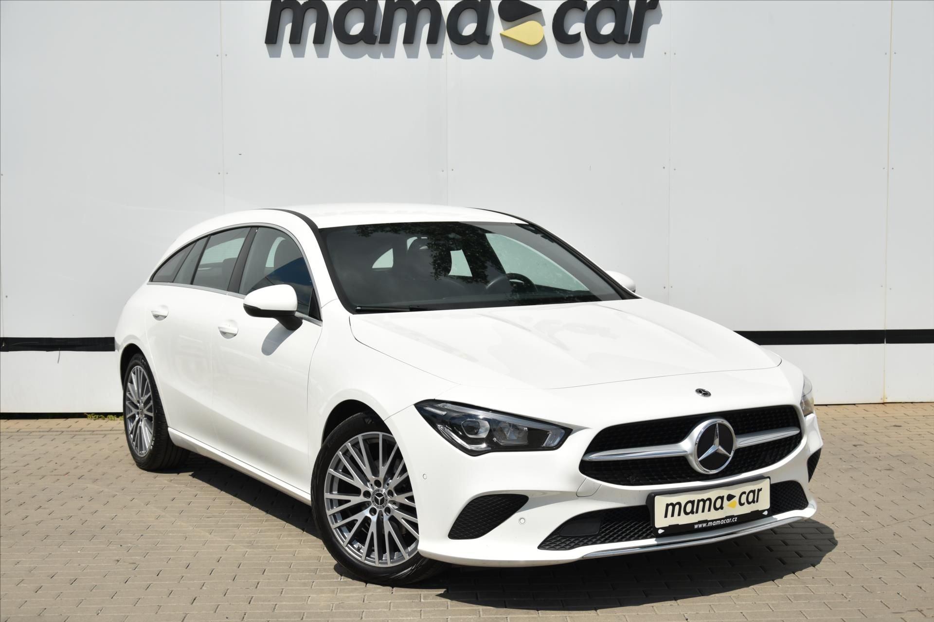 Mercedes-Benz CLA, 180 100kW AUTOMAT NAVI ČR