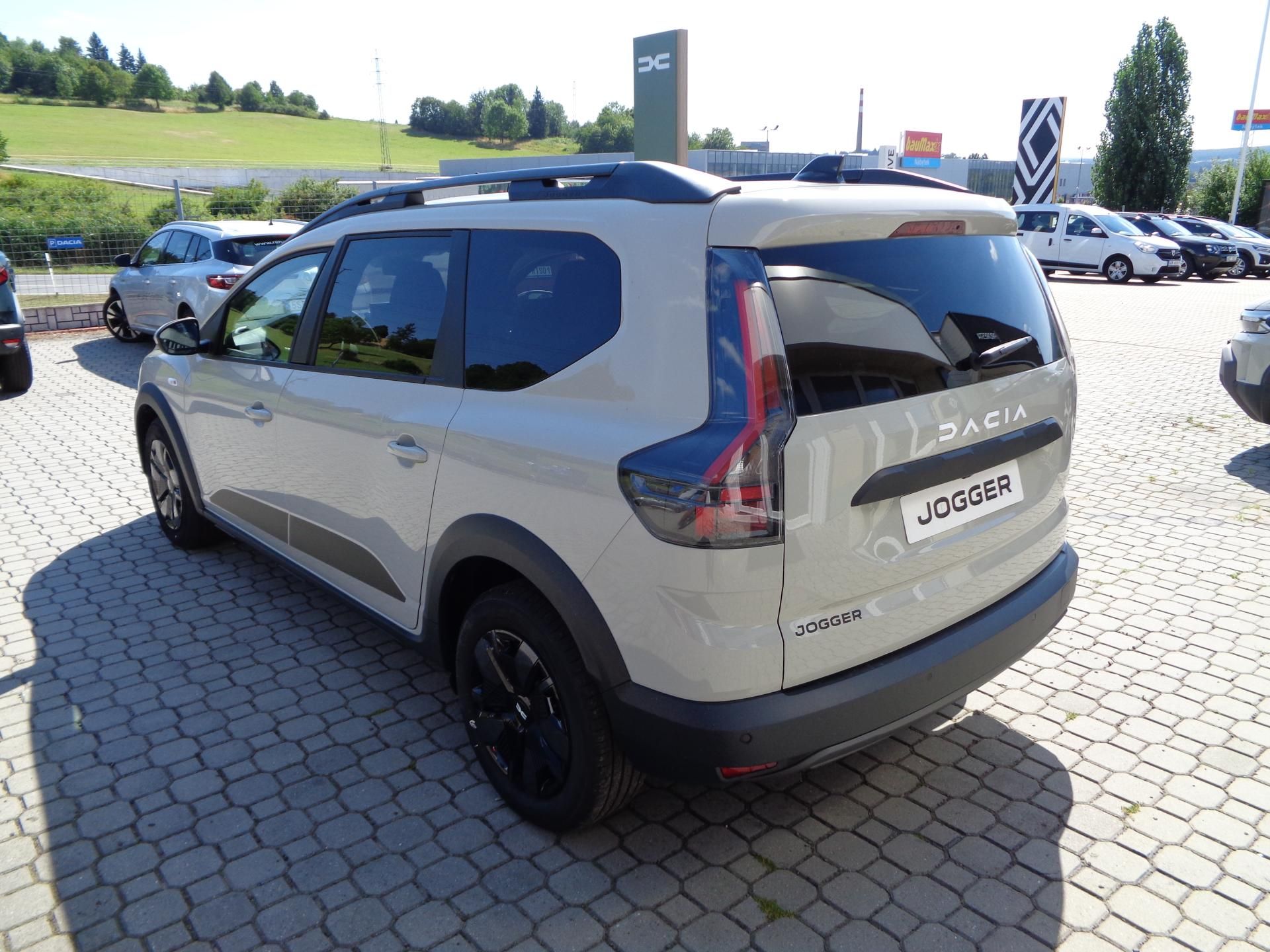 Dacia Jogger, Expression Eco-G 120 7 míst - fotka 4
