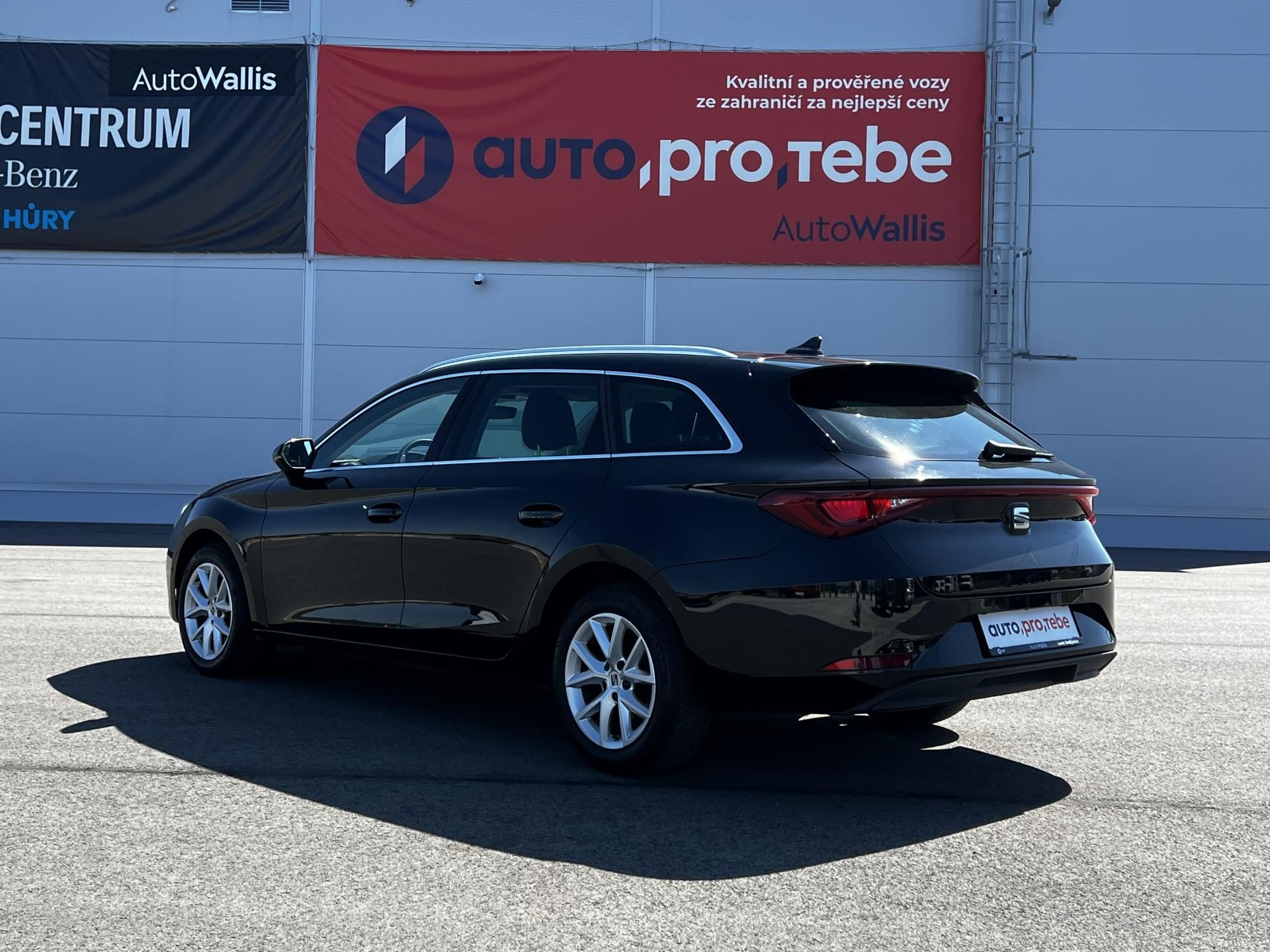 Seat Leon, 2.0TDI DSG Style Kůže DPH 1Maj - fotka 5