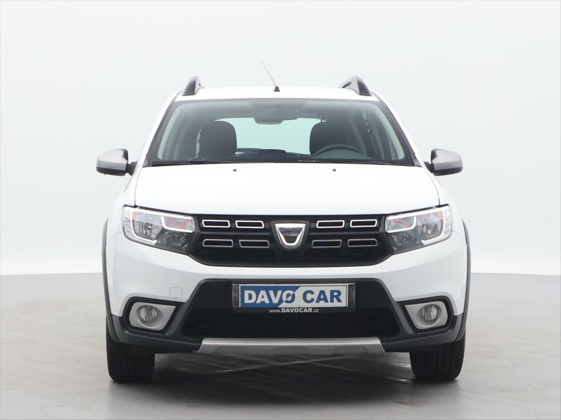 Dacia Sandero, 1,0 TCe LPG Stepway Open CZ - fotka 2