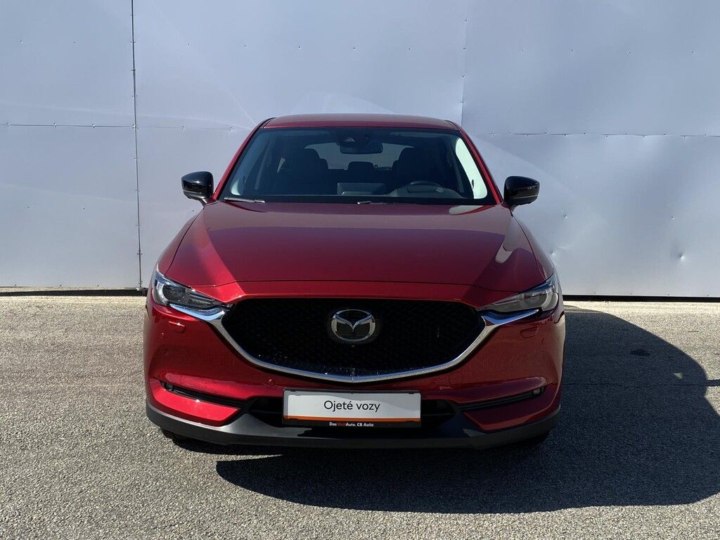 Mazda CX-5, 2.5 Skyactiv-G 143 kW AWD AT - fotka 5