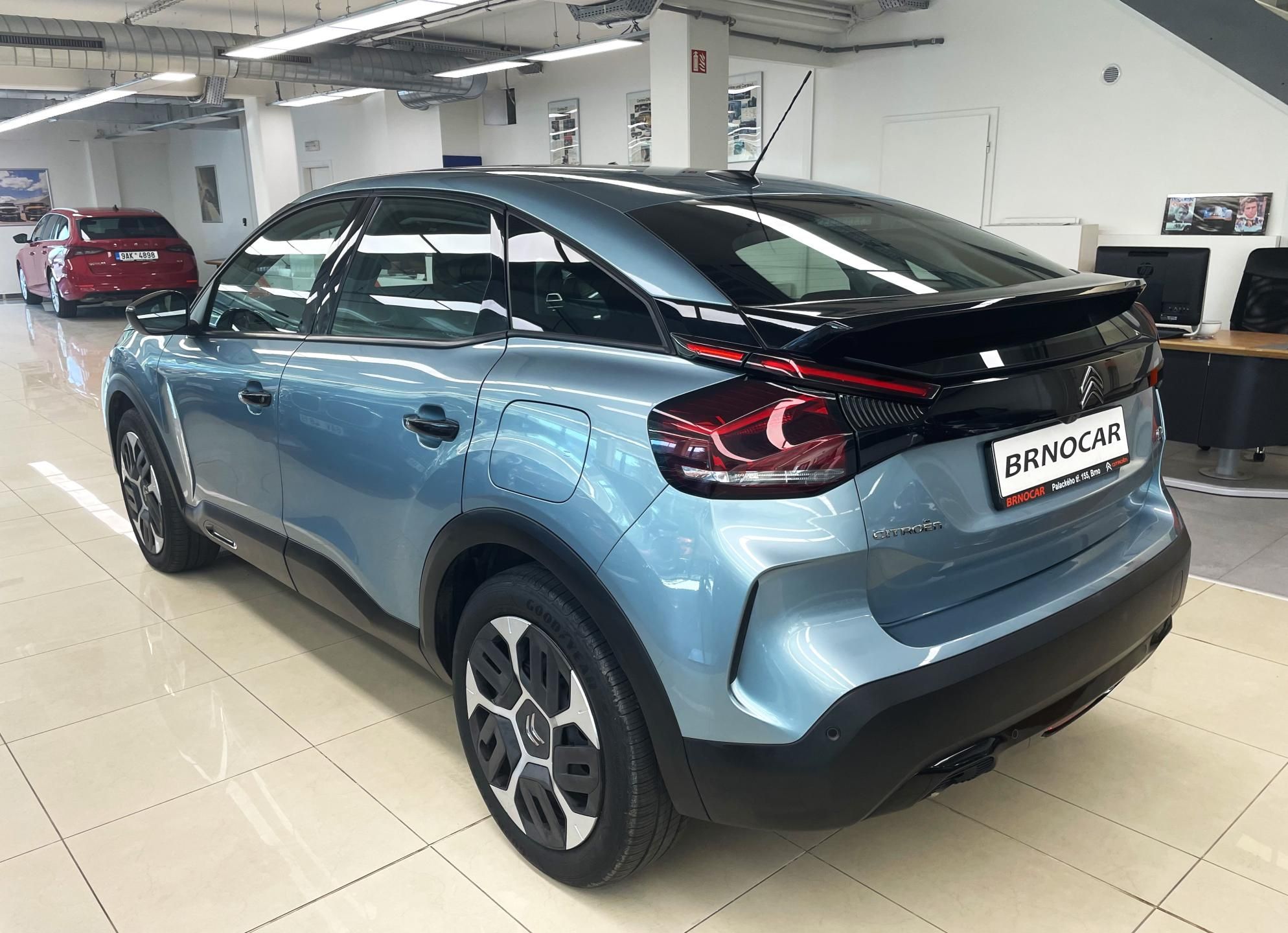 Citroën C4, 1.2 PT, 96 kW, FEEL, ČR, 1.MAJ - fotka 4