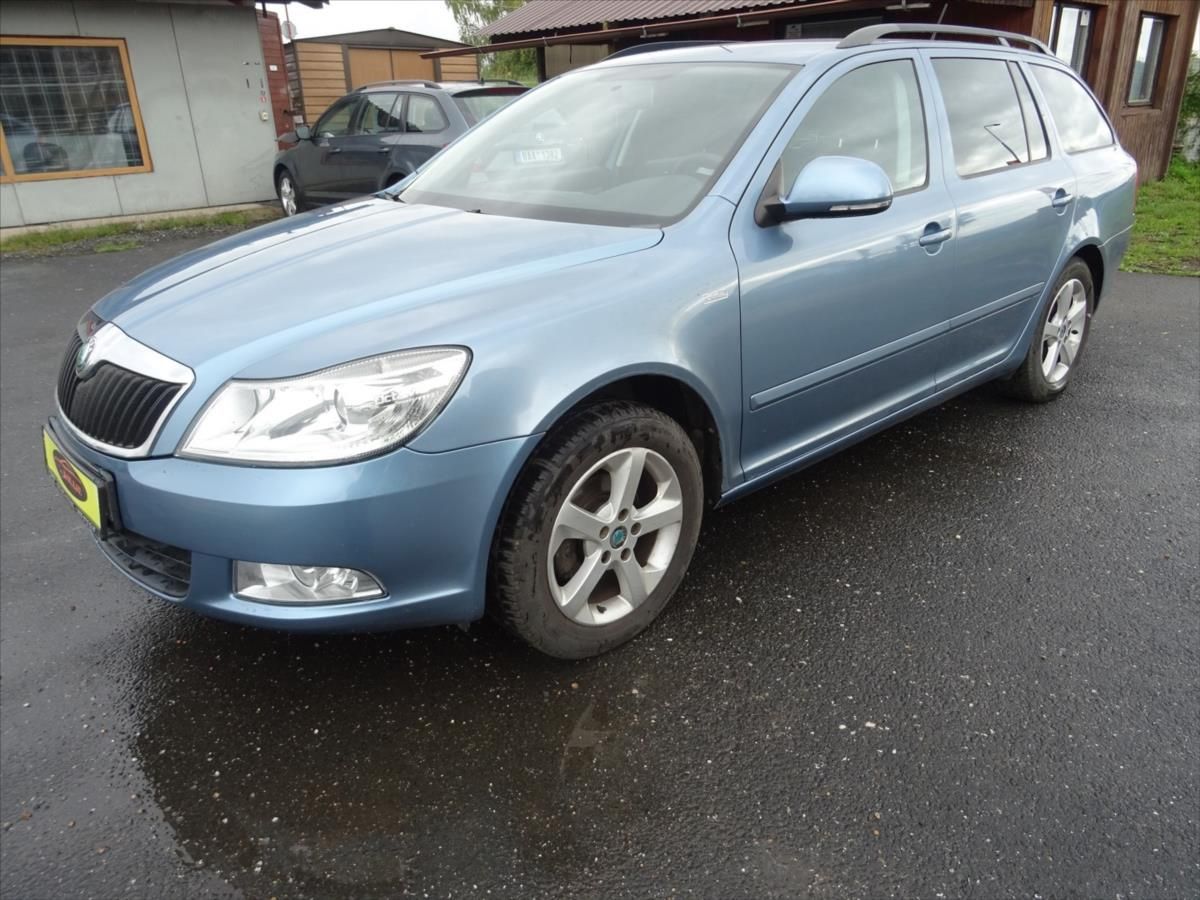 Škoda Octavia, 1,2 TSi 77 kW - fotka 5