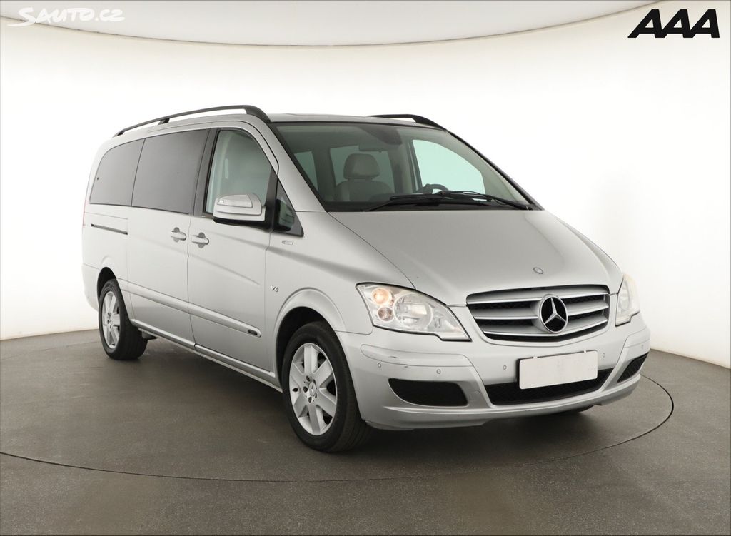 Mercedes-Benz Viano, 3.0 CDI, Trend, Klima, 1Maj