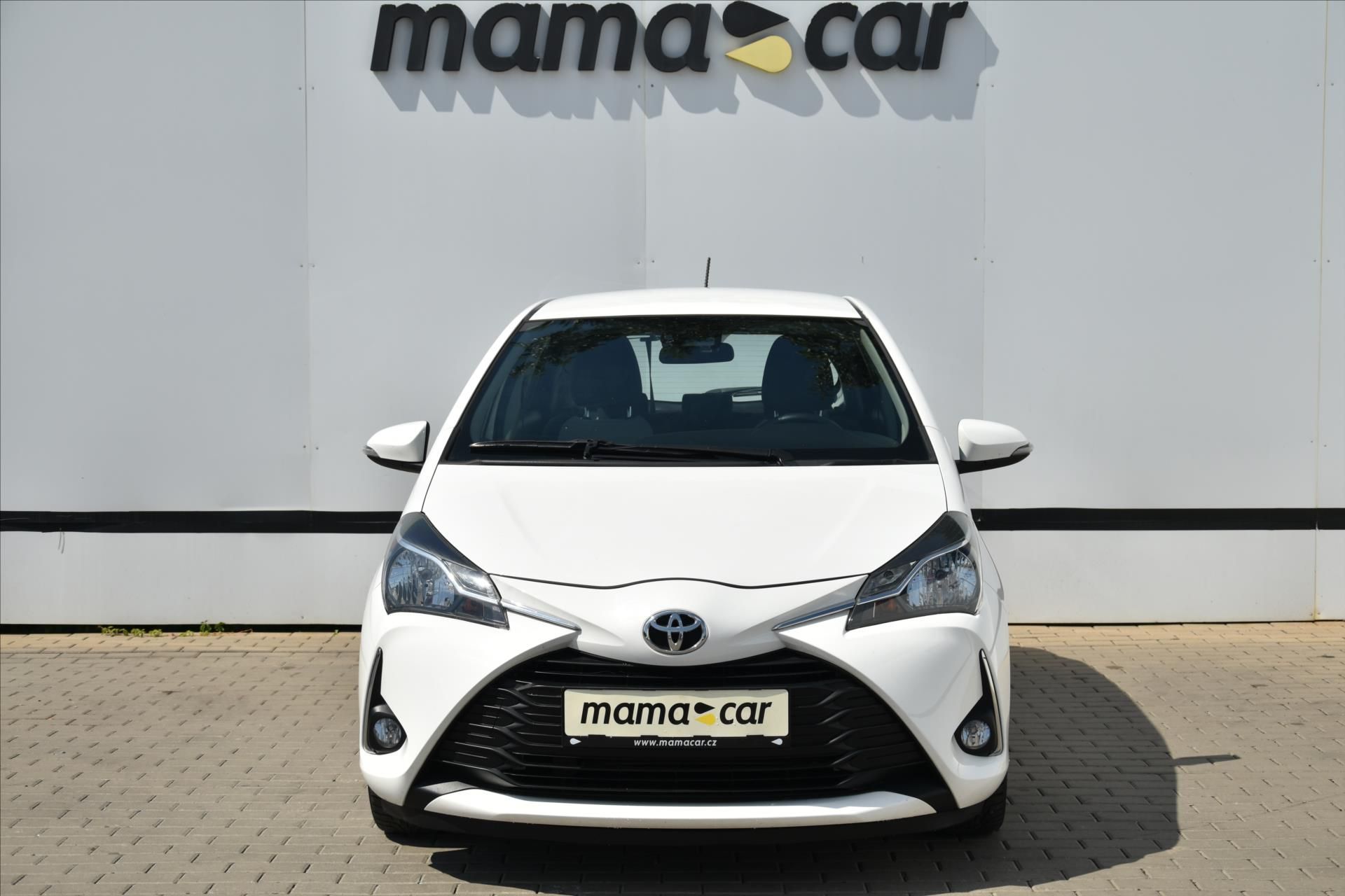 Toyota Yaris, 1.5 VVT-i 82kW SERVIS.KNIHA ČR - fotka 2