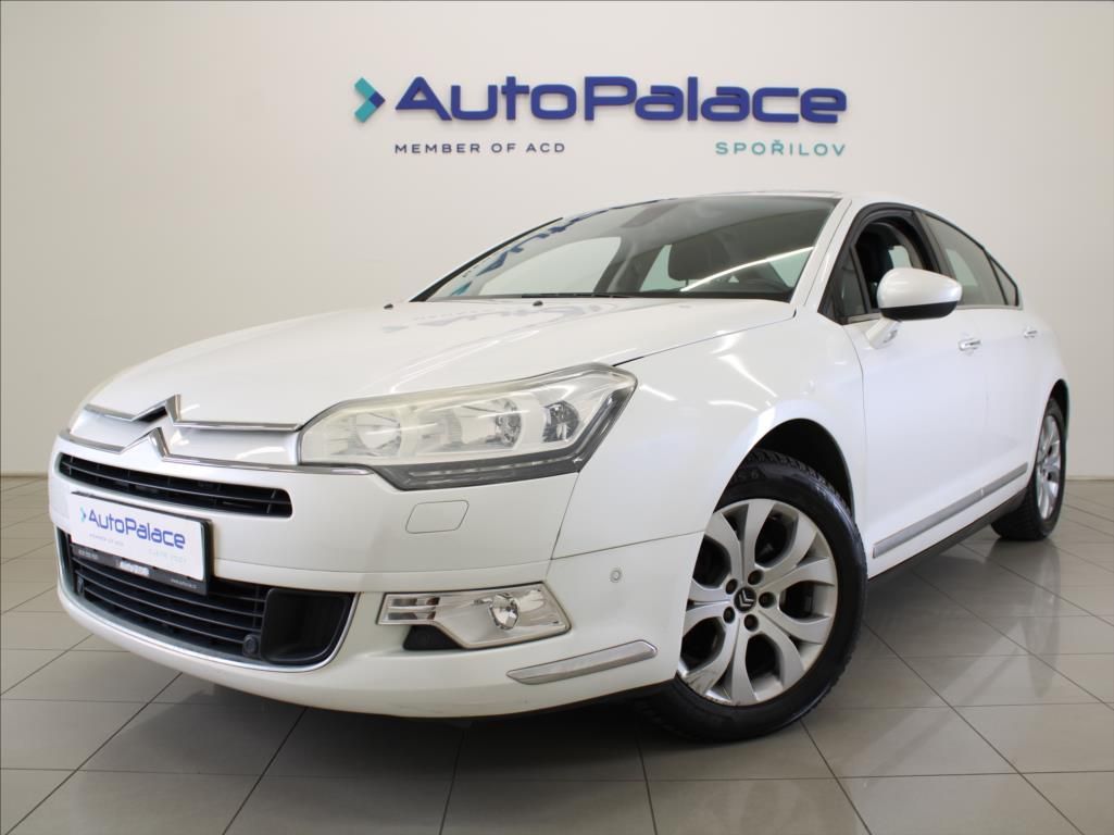Citroën C5, 2,0 HDi 120kW MT Exclusive