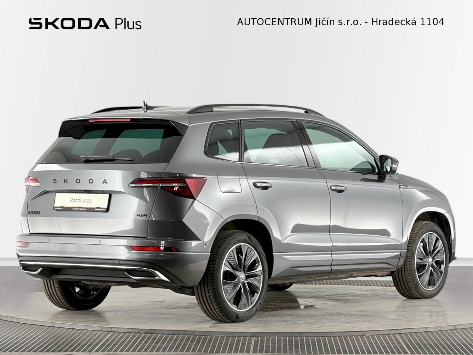 Škoda Karoq, DSG 2.0TDI 110kW 4x4 SportLine - fotka 2