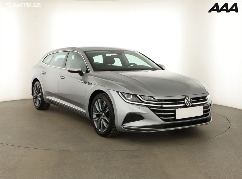 Volkswagen Arteon Shooting Brake, 2.0 TDI, NOVÁ CENA, Automat