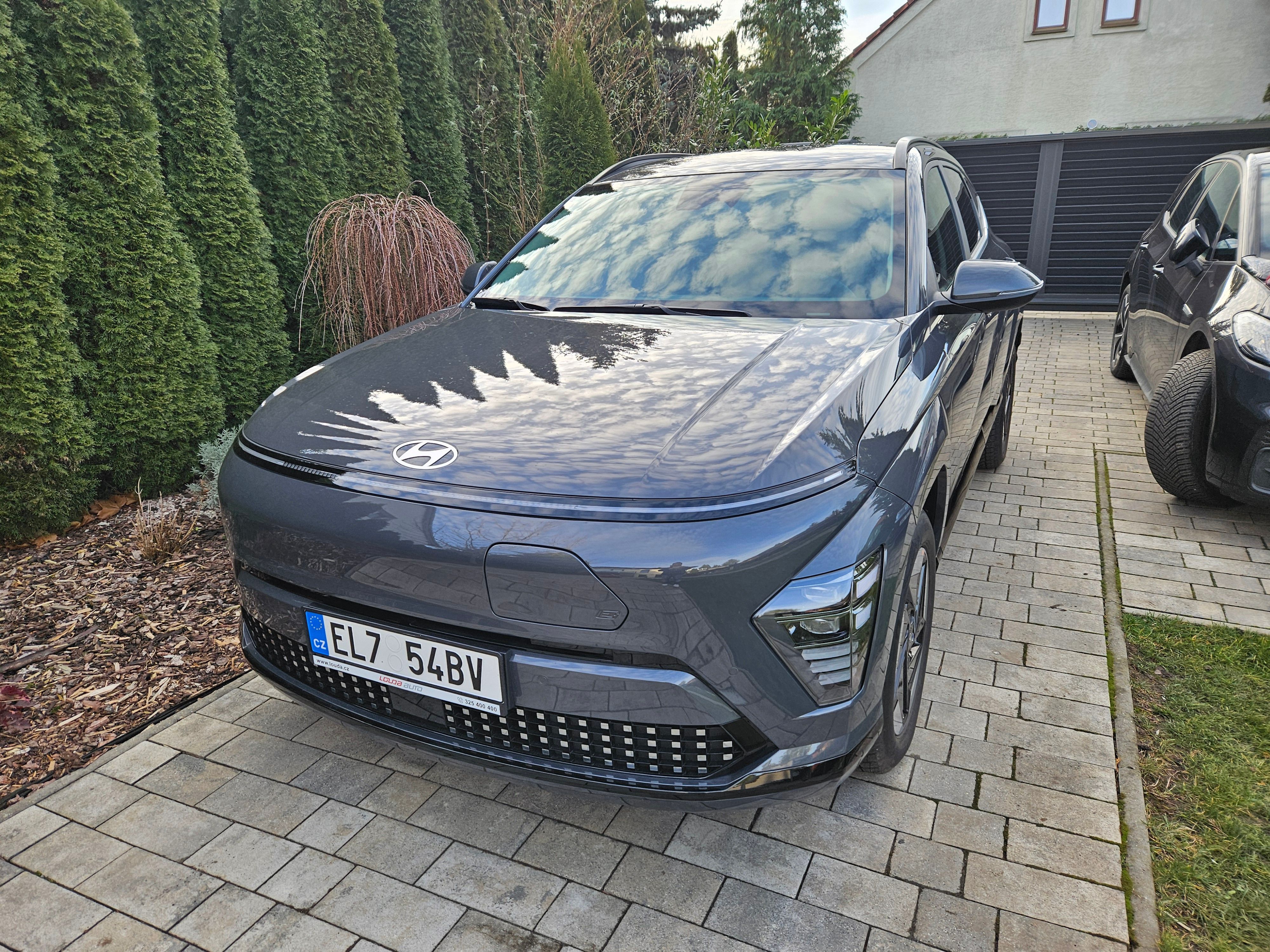 Hyundai Kona, Kona EV 24 Power 65,4 KWH