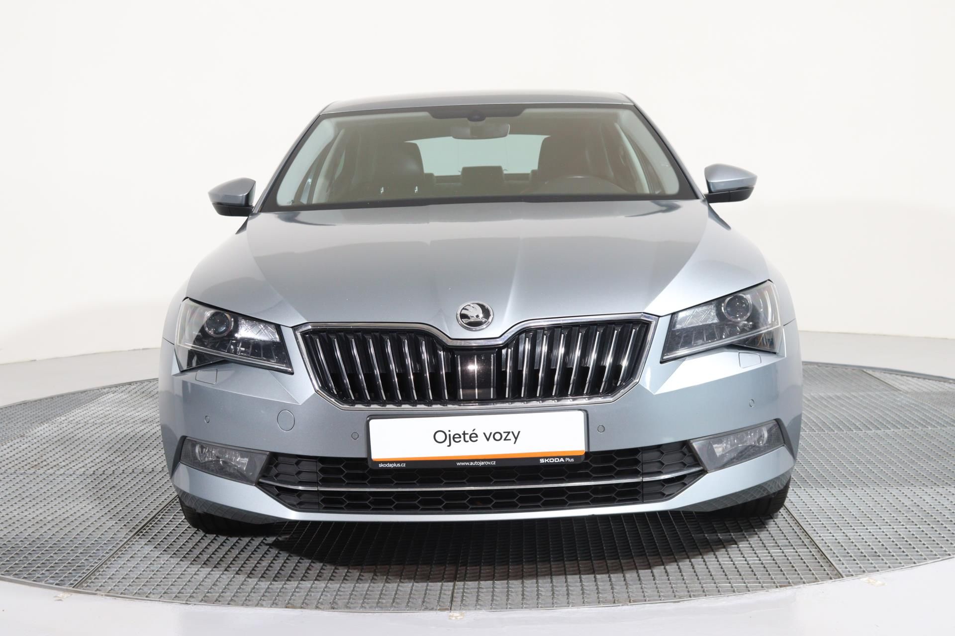 Škoda Superb, STYLE 2,0 TDI 140 kW DSG 4x4/ - fotka 4