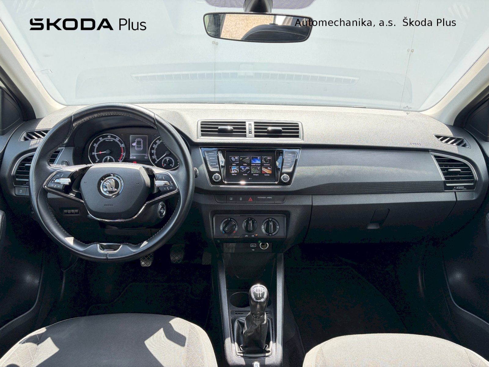 Škoda Fabia, Combi 1.0 TSI / 70 kW / AMBITI - fotka 5