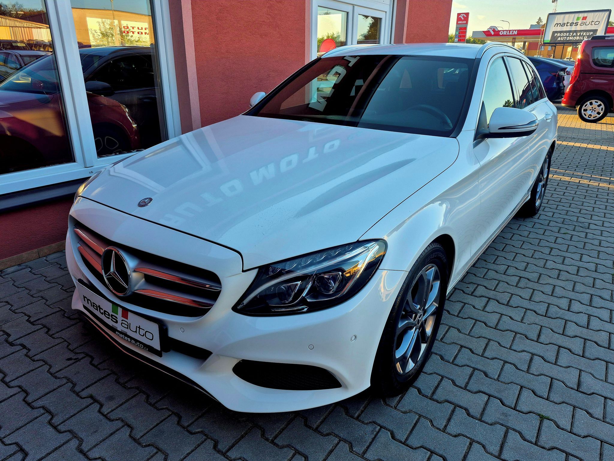 Mercedes-Benz Třídy C, 150kW